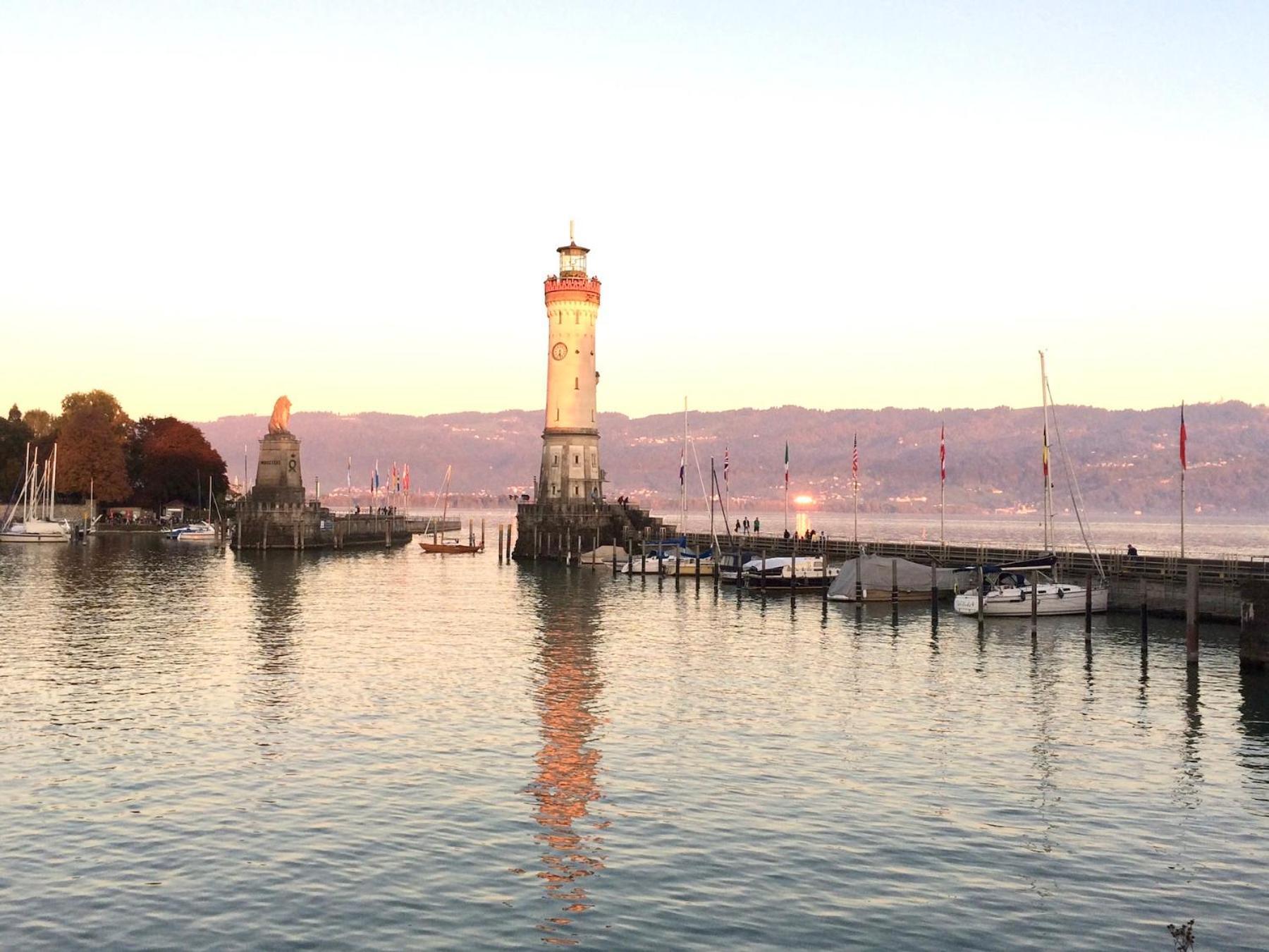 Ferienhaus Koechlin Villa Lindau  Kültér fotó