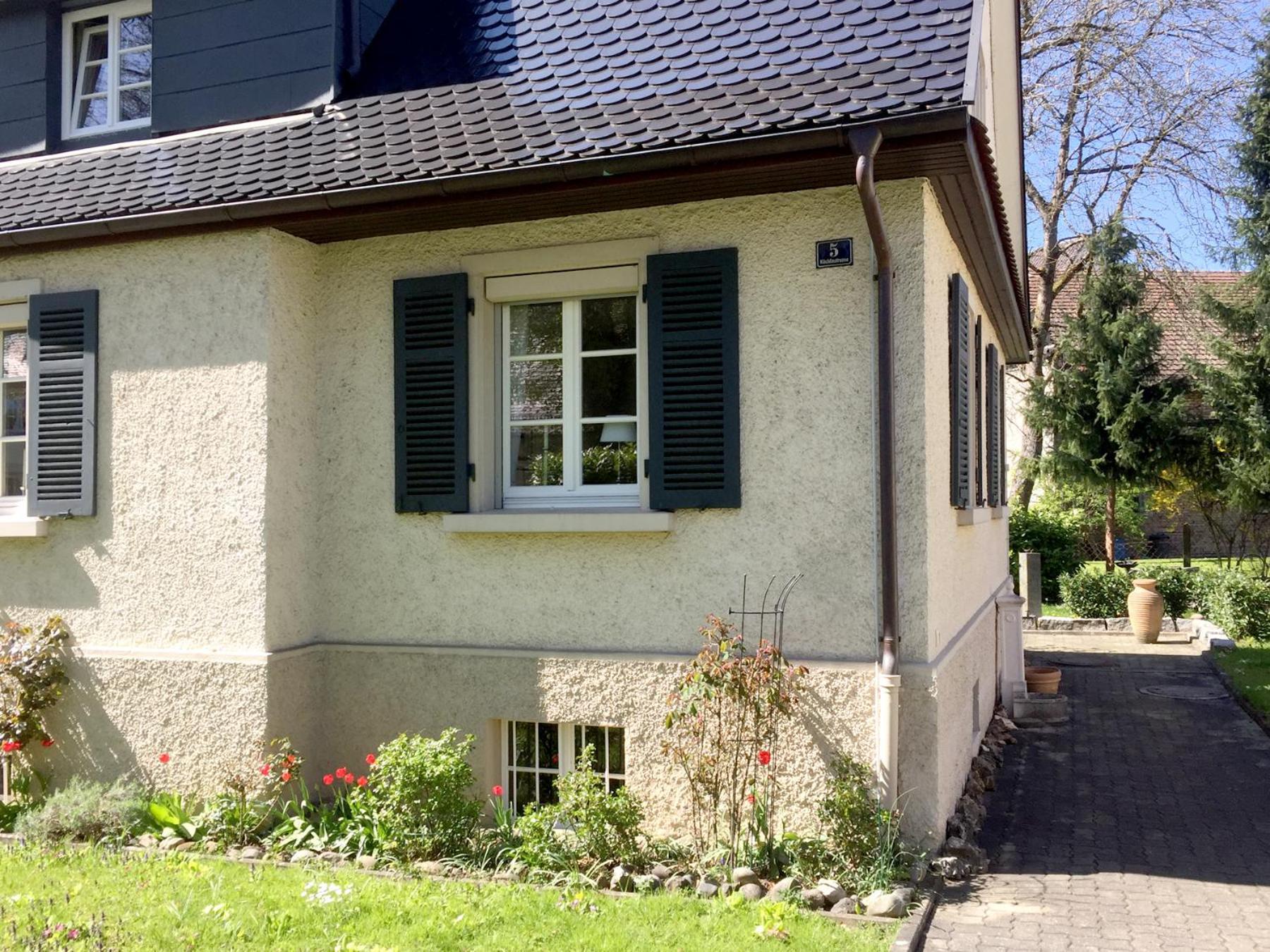 Ferienhaus Koechlin Villa Lindau  Kültér fotó