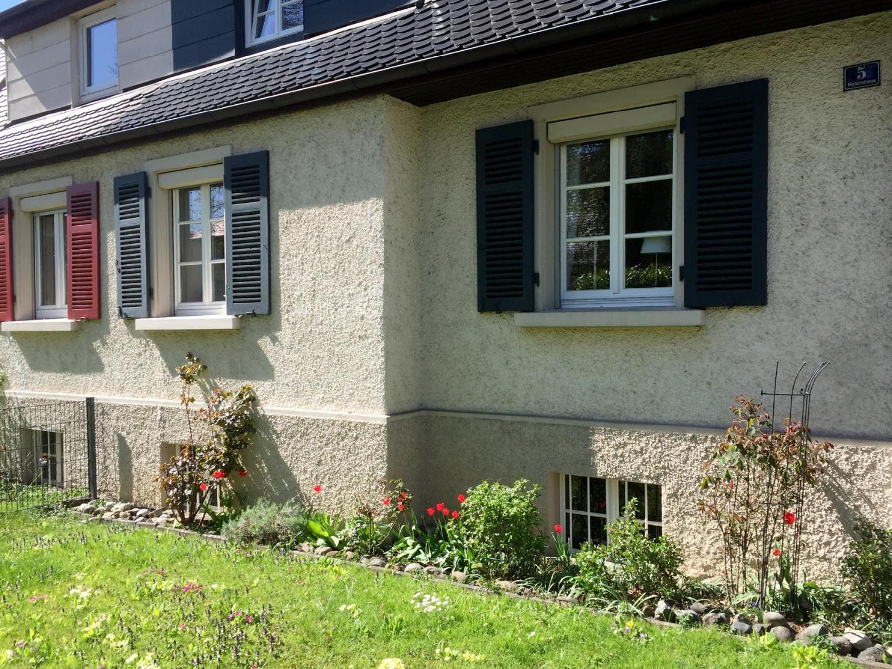 Ferienhaus Koechlin Villa Lindau  Kültér fotó